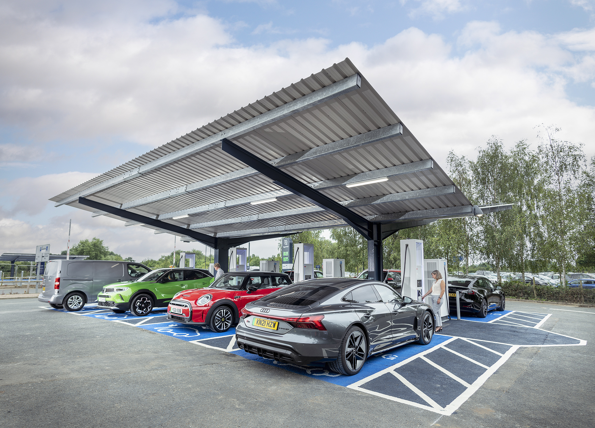 Evo Energy - Monks Cross