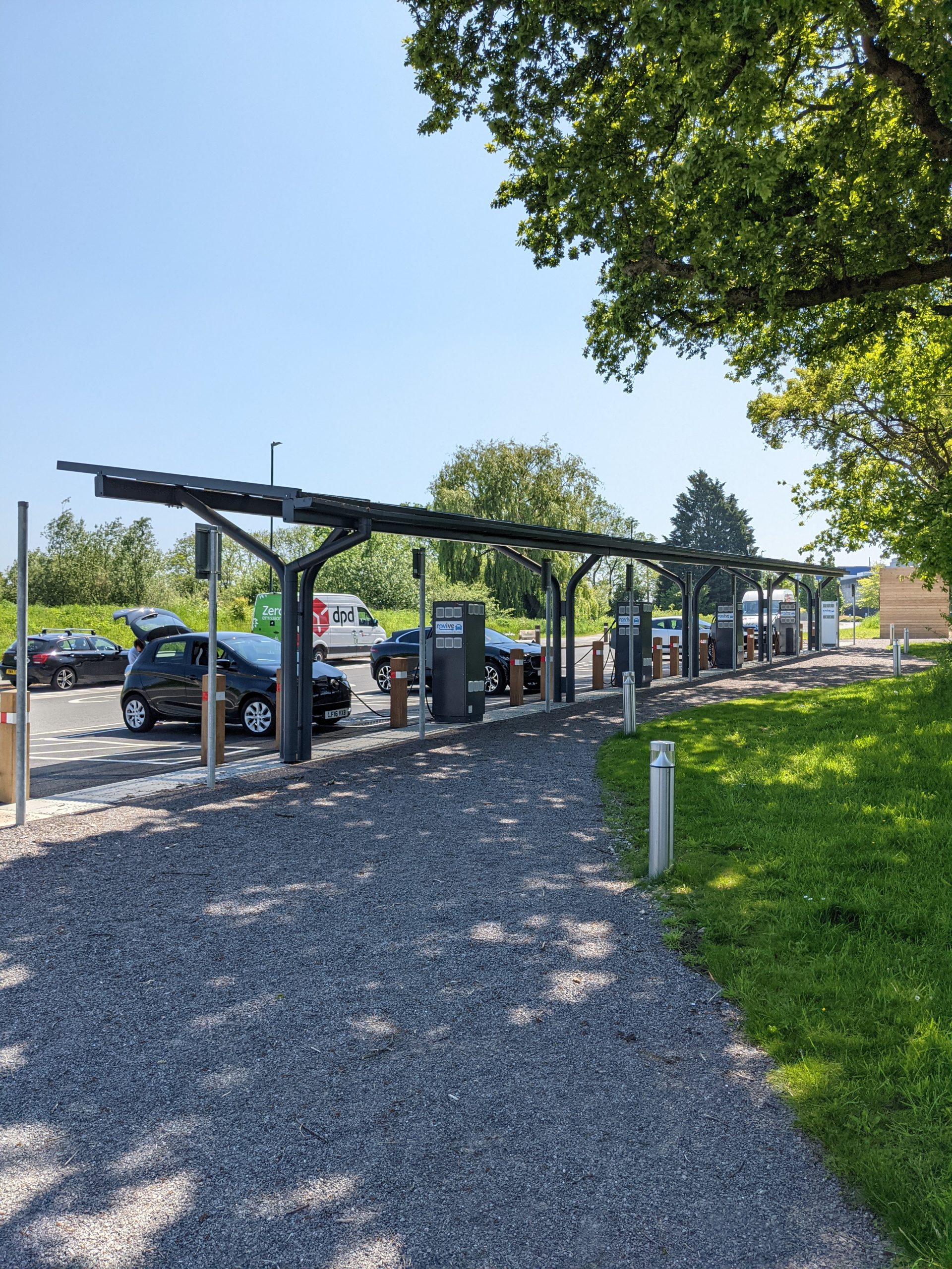 Polysolar - Bristol & Bath Science Park