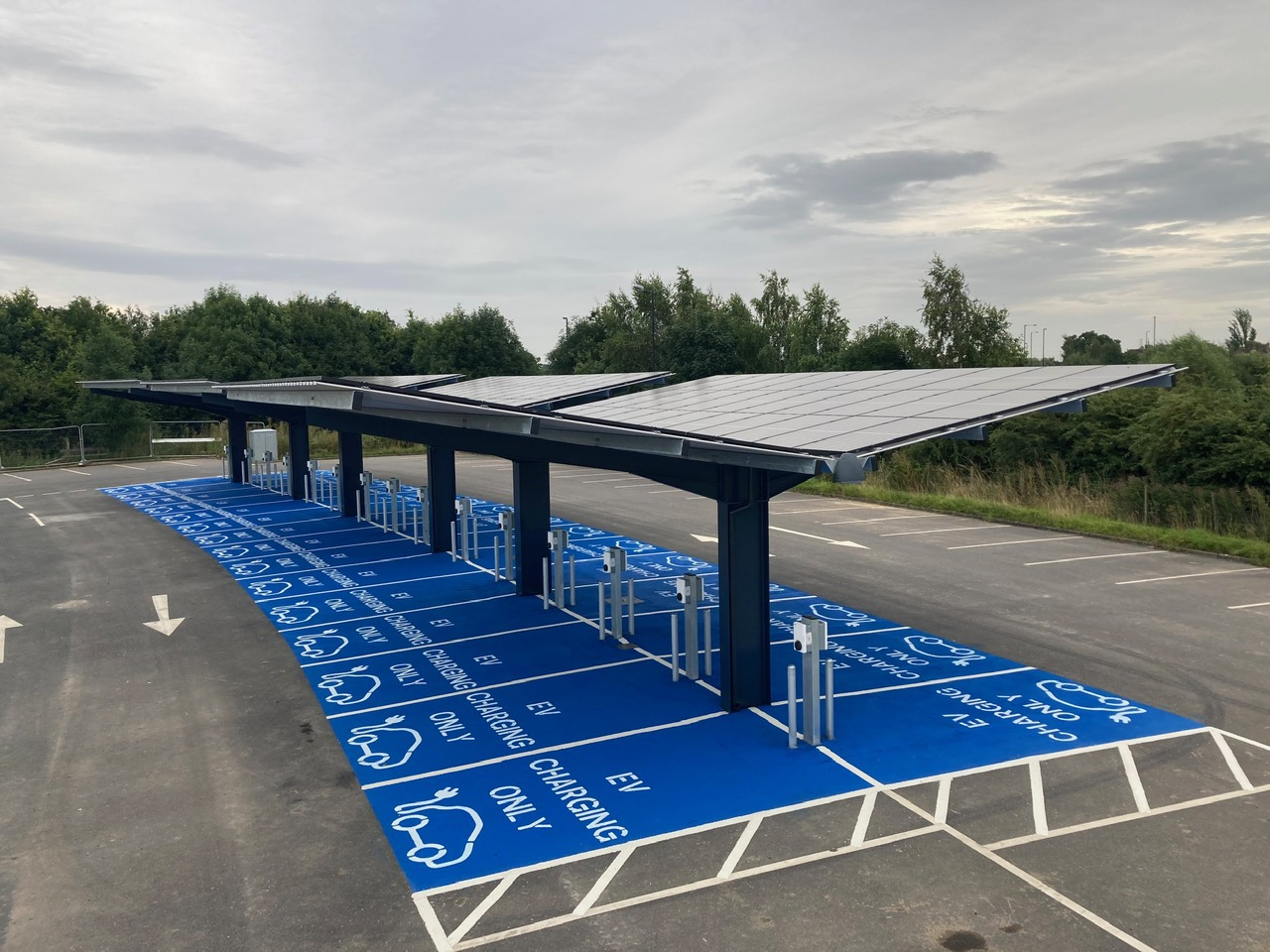 Evo Energy - Monks Cross