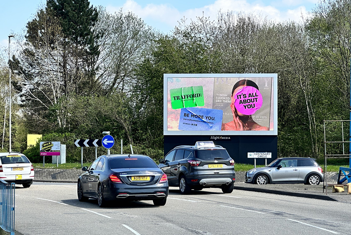 Alight Media, Centenary Circle, Salford