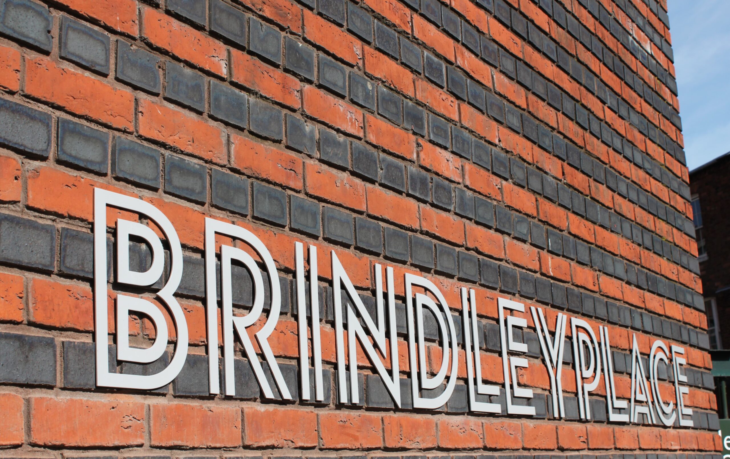 Brindleyplace, Birmingham