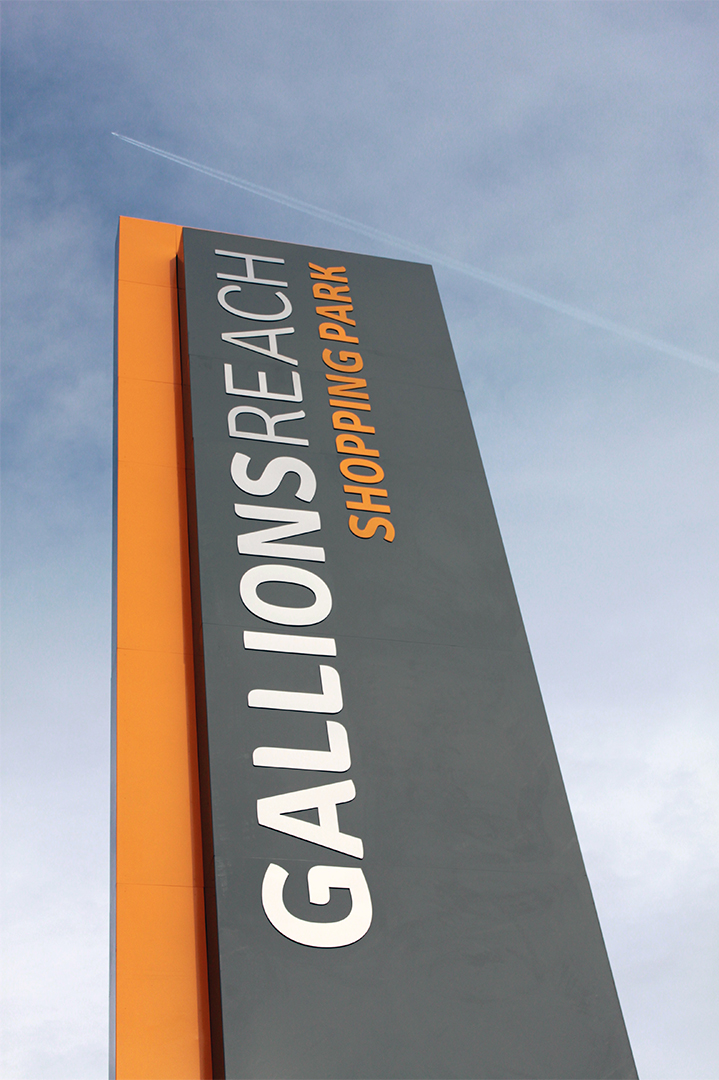 Gallions Reach Shopping Park