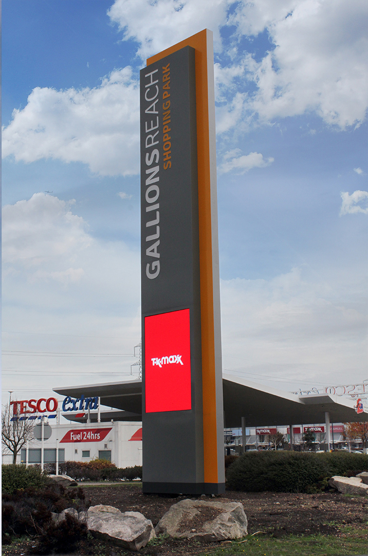 Gallions Reach Shopping Park