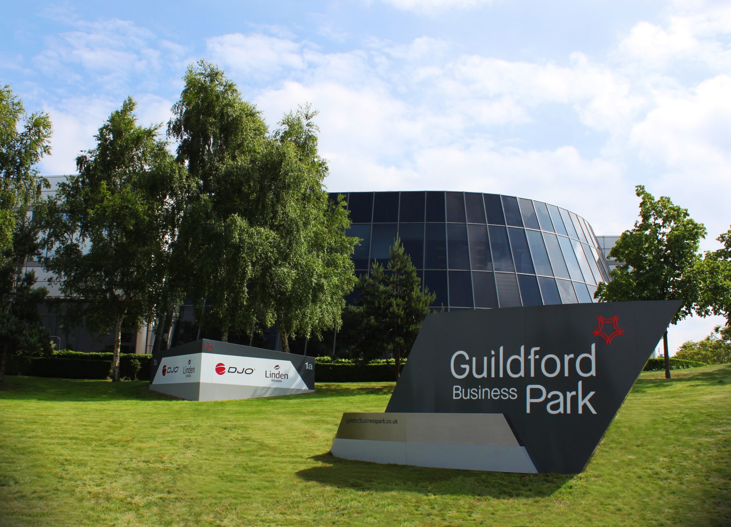 Guildford Business Park