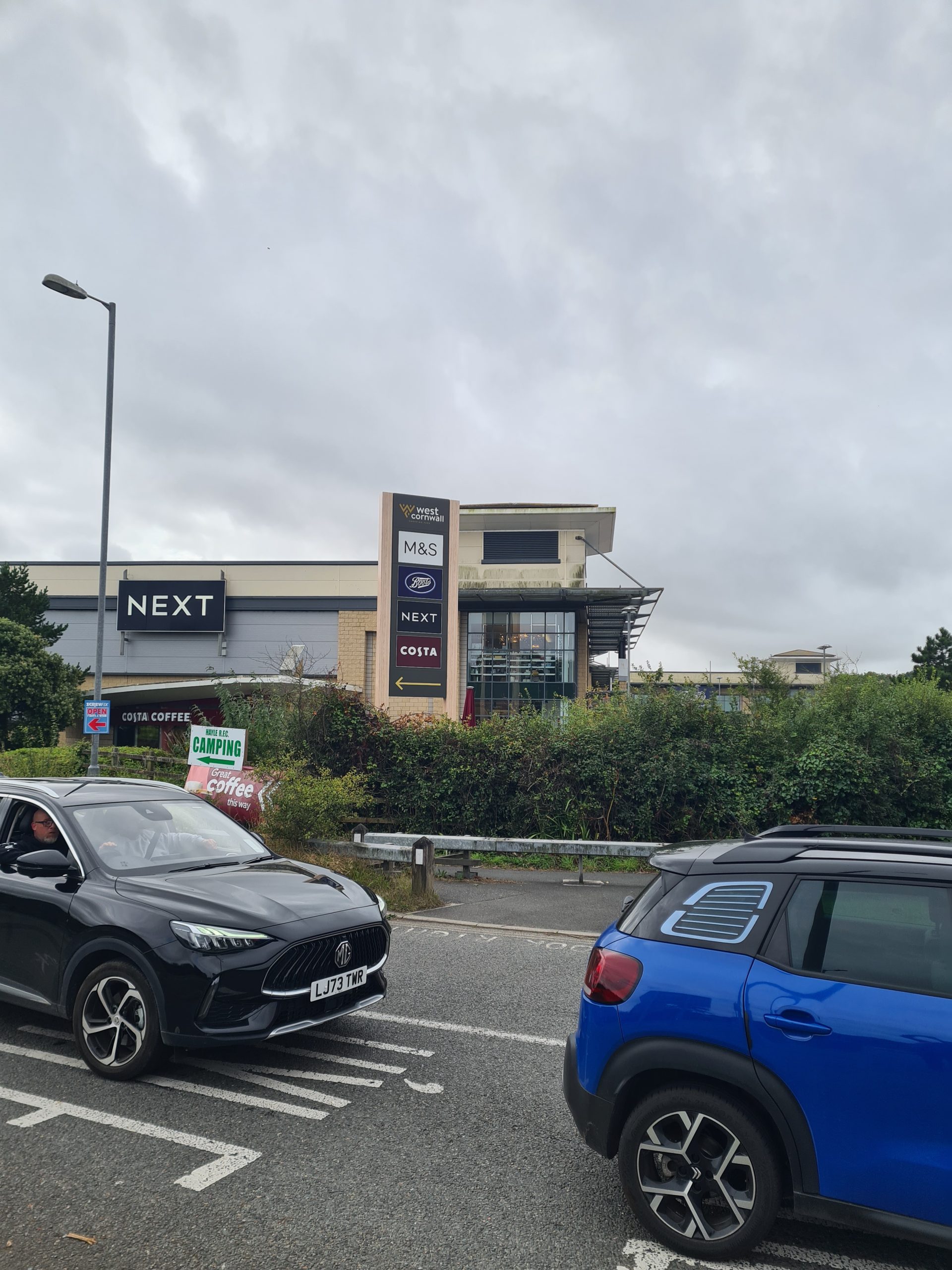 CBRE - West Cornwall Shopping Park, Hayle