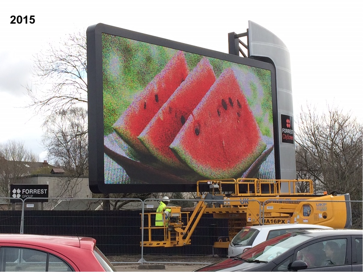 Ocean Outdoor - Fenwick Rd, Glasgow