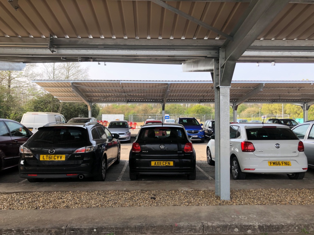 Evo Energy - BAS, Cambridge