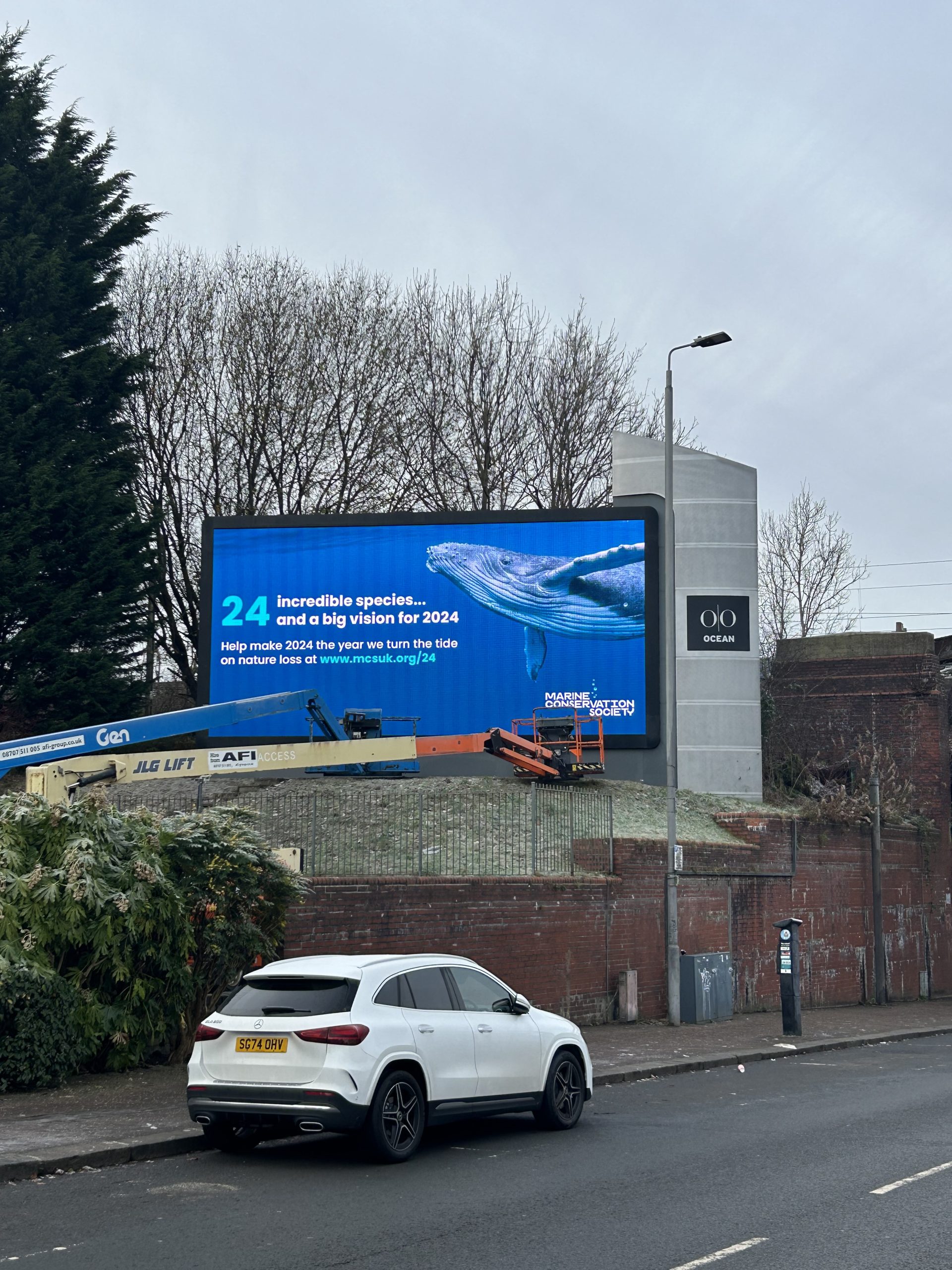 Ocean Outdoor - Great Western Rd, Glasgow