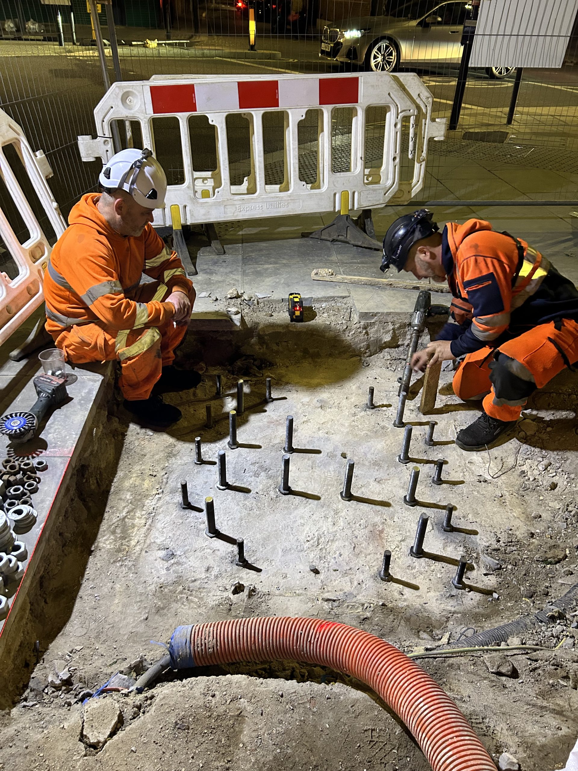 Ocean Outdoor, Hammersmith