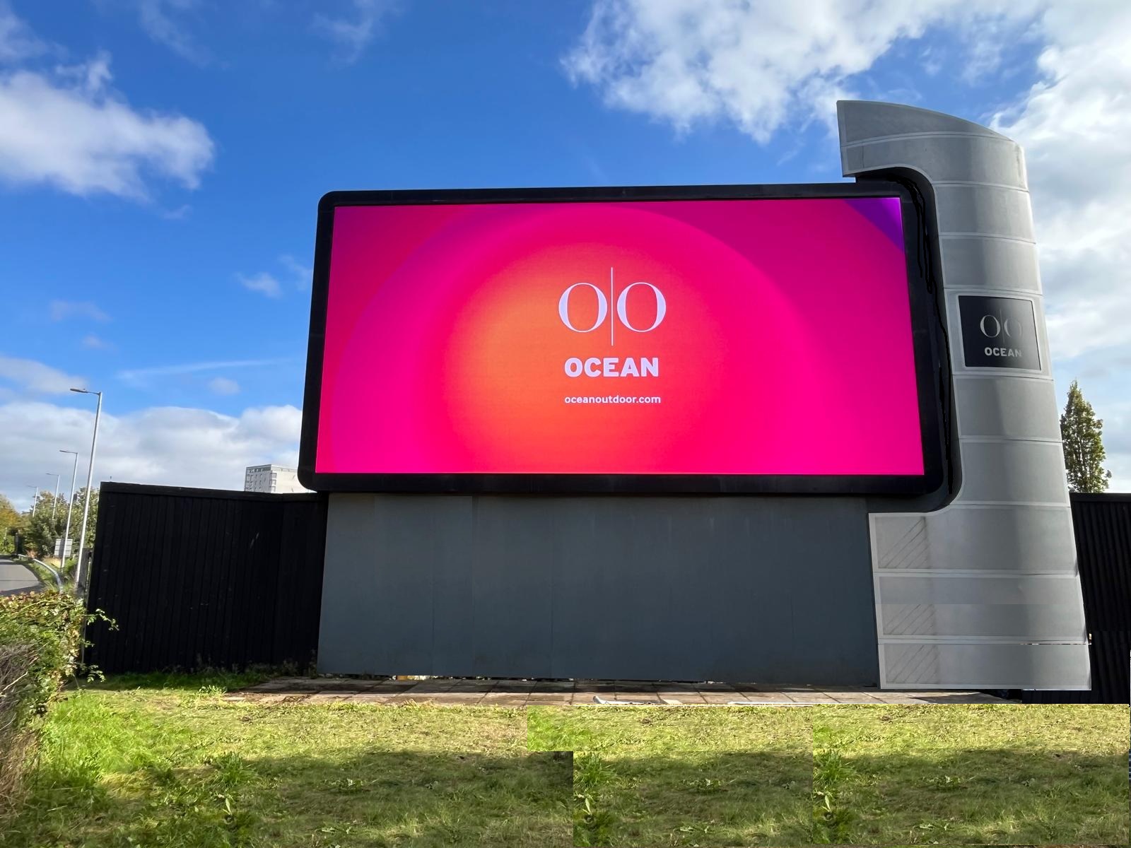 Ocean Outdoor - Castlebank Street, Glasgow