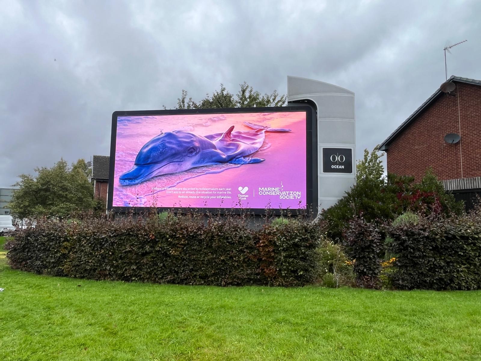 Ocean Outdoor - London Rd, Glasgow