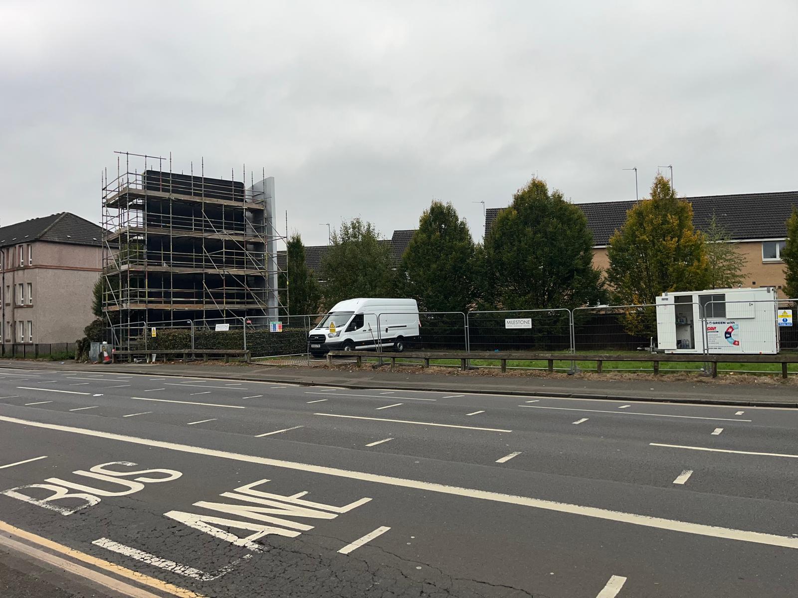 Ocean Outdoor - Balmore Rd, Glasgow