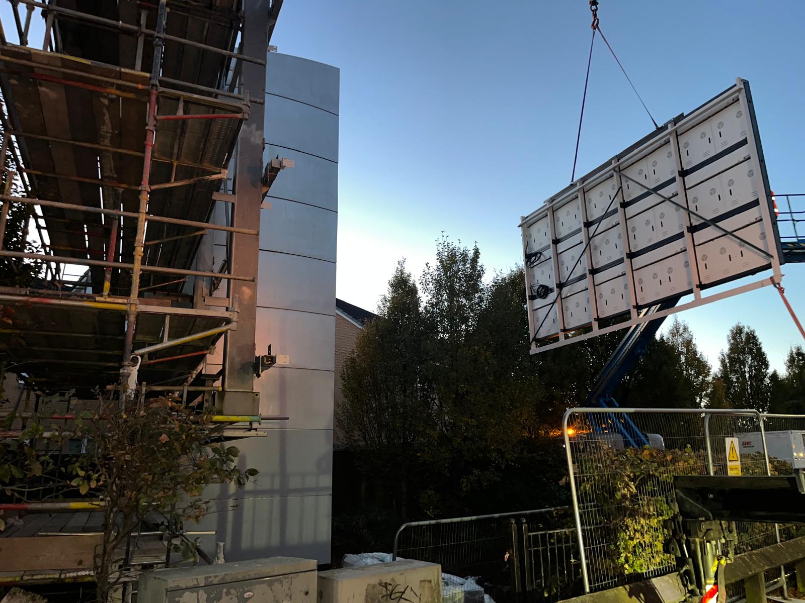 Ocean Outdoor - Balmore Rd, Glasgow