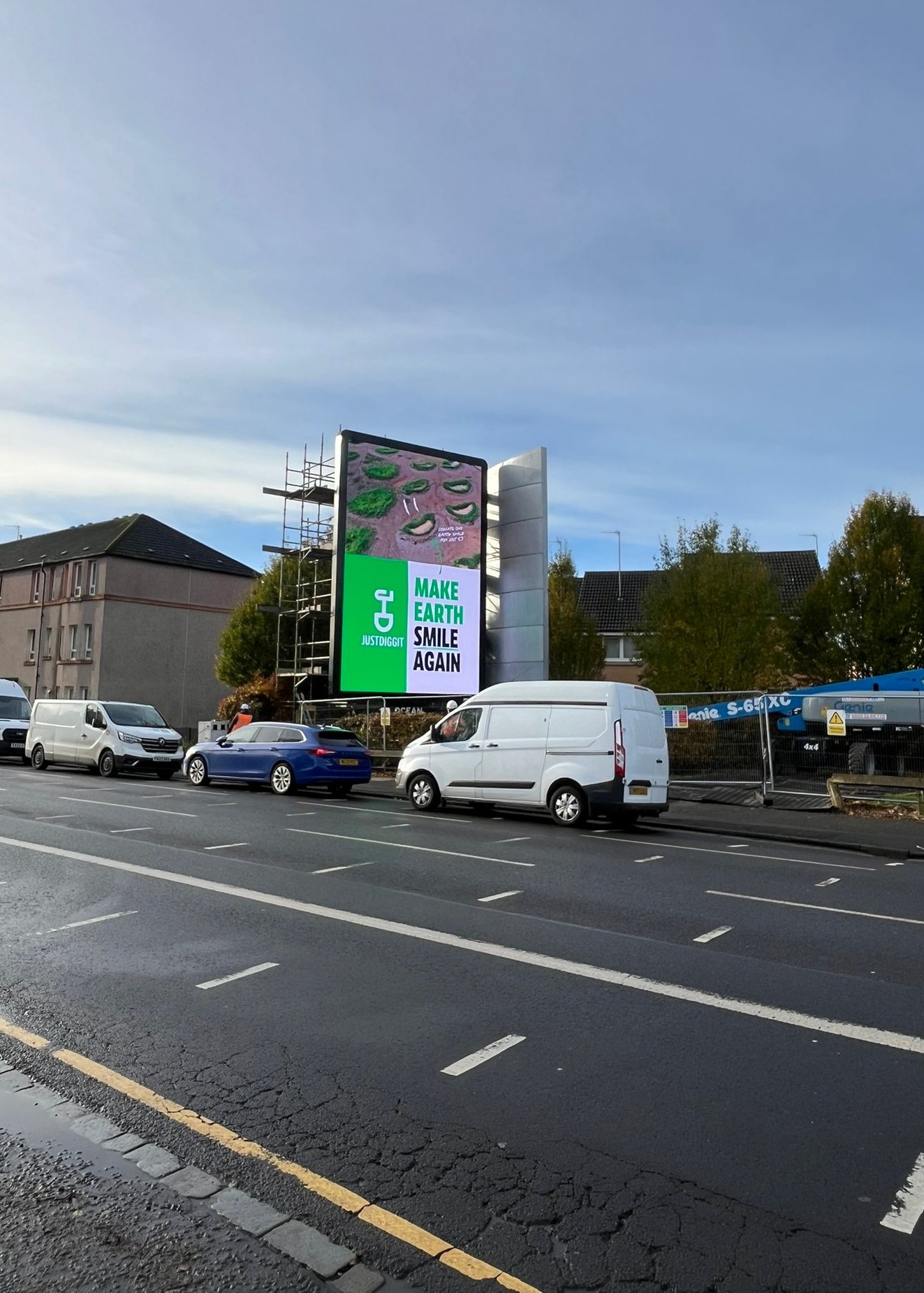 Ocean Outdoor - Balmore Rd, Glasgow